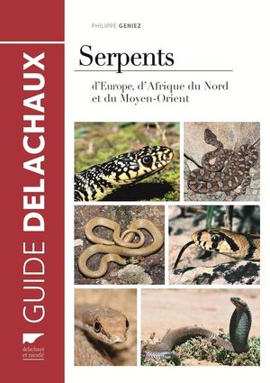 SERPENTS D'EUROPE, D'AFRIQUE DU NORD ET DU MOYEN-ORIENT *