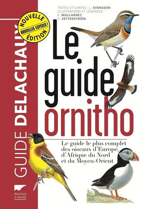 LE GUIDE ORNITHO *