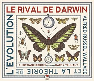 LE RIVAL DE DARWIN *