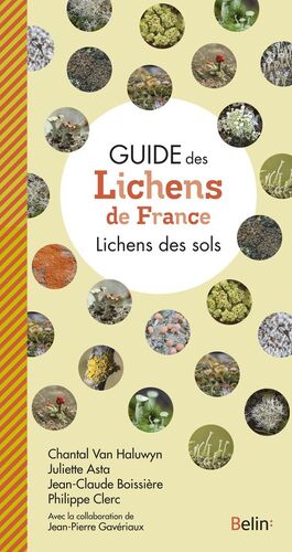 GUIDE DES LICHENS DE FRANCE *
