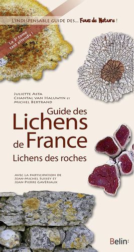 GUIDE DES LICHENS DE FRANCE *