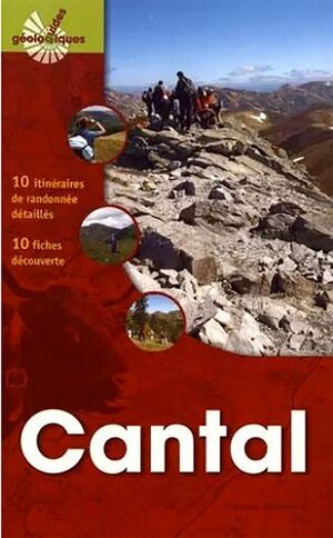 CANTAL: GUIDE GEOLOGIQUE *