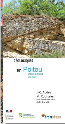 POITOU - DEUX SEVRES VIENNE: CURIOSITES GEOLOGIQUES *