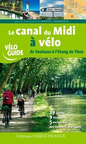 CANAL DU MIDI A VÉLO *