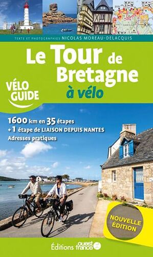 LE TOUR DE BRETAGNE À VÉLO *