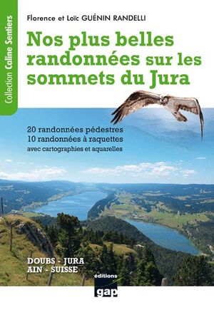 NOS PLUS BELLES RANDONNÉES SUR LES SOMMETS DU JURA *