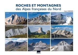 ROCHES ET MONTAGNES DES ALPES FRANÇAISES DU NORD *