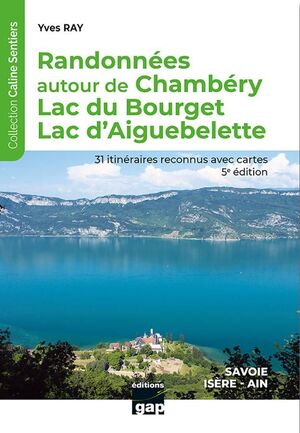 RANDO AUTOUR CHAMBERY (5ª ED.) *