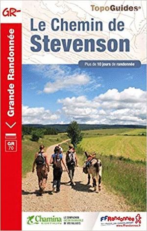 GR-70 LE CHEMIN DE STEVENSON (TOPOGUIDES GR) *