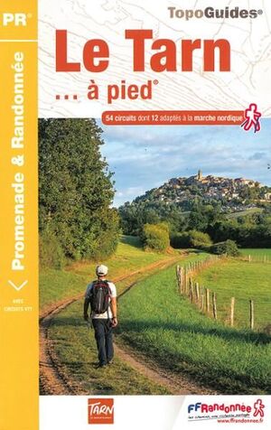 LE TARN A PIED *