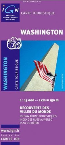 85311 WASHINGTON E. 1: 15,000