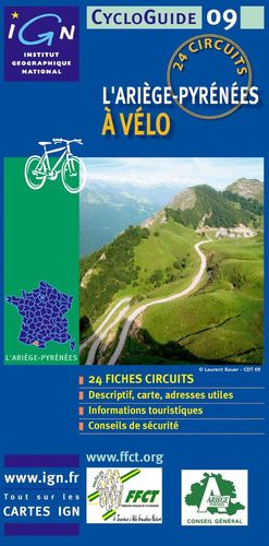 L'ARIEGE - PYRENEES A VELO