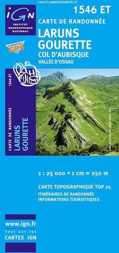 1546 ET LARUNS GOURETTE COL D'AUBISQUE