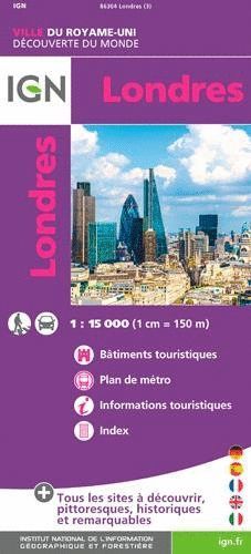 LONDRES 1:15.000