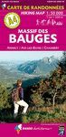 A4 MASSIF DES BAUGES 1/50.000