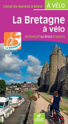 LA BRETAGNE A VELO. LA VELODYSSEE *