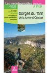 GORGES DU TARN DE LA JONTE ET CAUSSES *
