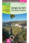 GORGES DU TARN DE LA JONTE ET CAUSSES *