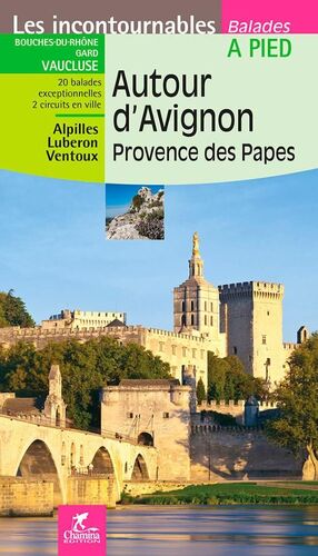 AUTOUR D'AVIGNON / PROVENCE DES PAPES *