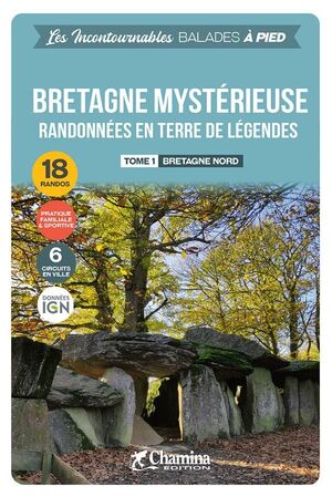 BRETAGNE MYSTERIEUSE - TOME 1 *