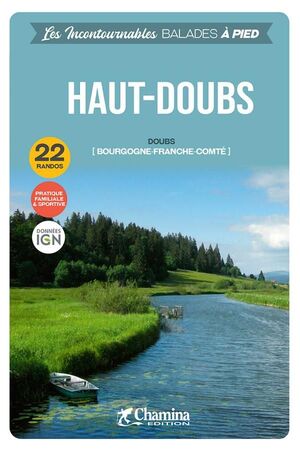 HAUT-DOUBS. 22 RANDOS  *