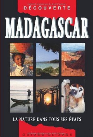 MADAGASCAR -OLIZANE DECOUVERTE *