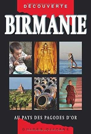 BIRMANIE - BIRMANIA *