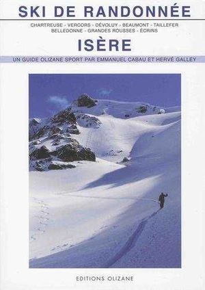 ISÈRE -SKI DE RANDONNÉE