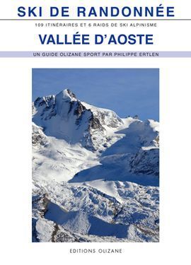 VALLEE D'AOSTA SKI DE RANDONNEE *