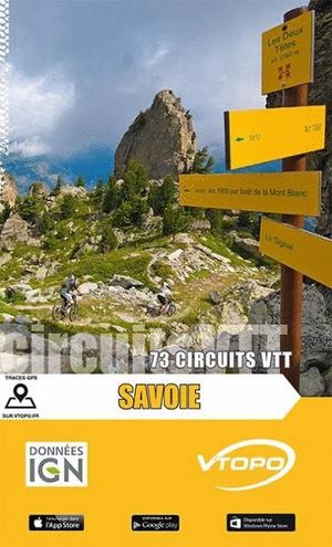 SAVOIE 73 CIRCUITS VTT *