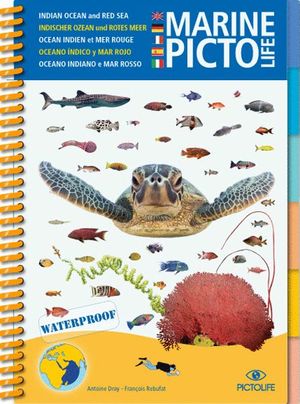 MARINE PICTOLIFE OCÉAN INDIEN ET MER ROUGE *