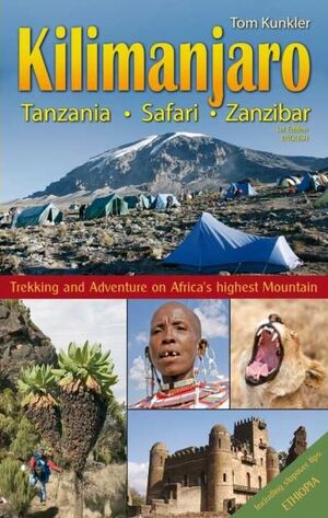KILIMANJARO - TANZÀNIA - SAFARI - ZANZÍBAR *