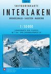 254S INTERLALEN - GRINDELWALD - SAXETEN - HABKERN