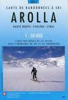 283S SKI AROLLA 1:50.000