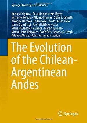 THE EVOLUTION OF THE CHILEAN-ARGENTINEAN ANDES *