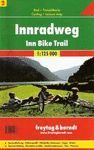 INNRADWEG INN BIKE TRAIL 1:125,000