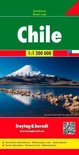 CHILE 1:2,000,000 *