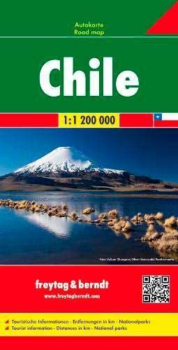 CHILE 1:2,000,000 *