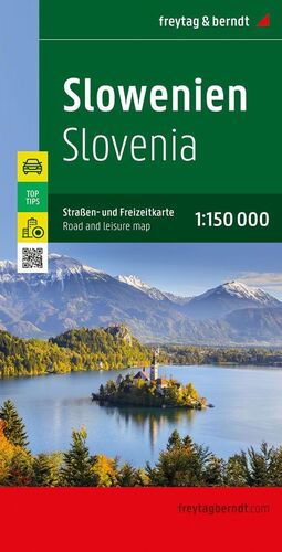 SLOWENIEN - ESLOVENIA 1:150,000 *