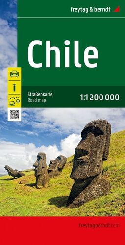 CHILE 1:1,200,000