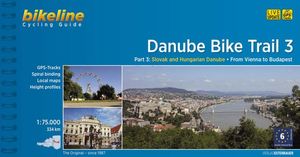 DANUBE BIKE TRAIL 3:  E.1:75.000 (ING/ALE)  *