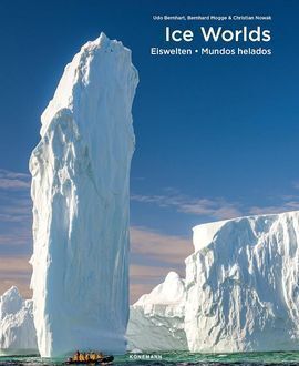 ICE WORLDS - MUNDOS HELADOS *
