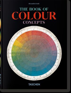 THE BOOK OF COLOUR CONCEPTS. 45TH ED. *