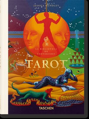 TAROT. LA BIBLIOTECA DE ESOTERISMO (POR ENCARGO, NO ADMITE DEVOLUCIÓN) *