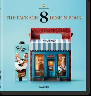 THE PACKAGE DESIGN BOOK 8 *