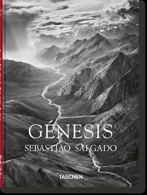 SEBASTIÃO SALGADO. GÉNESIS. 45TH ED.