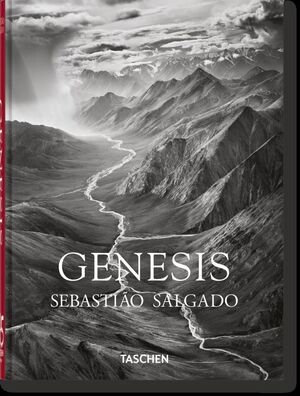 SEBASTIÃO SALGADO. GENESIS. 45TH ED.