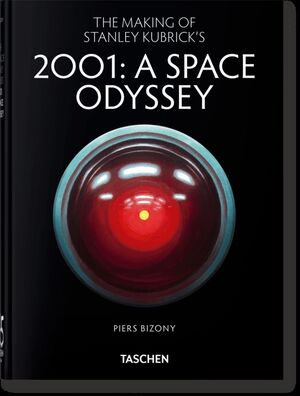 THE MAKING OF STANLEY KUBRICK'S '2001: A SPACE ODYSSEY'