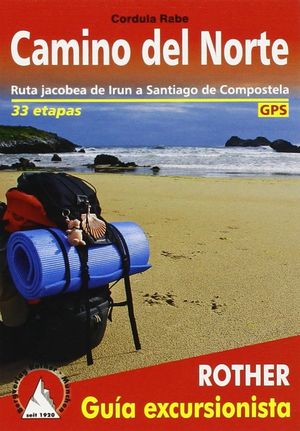 CAMINO DEL NORTE -  LA RUTA JACOBEA DE LA COSTA: