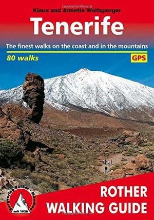 TENERIFE. 80 WALKS *